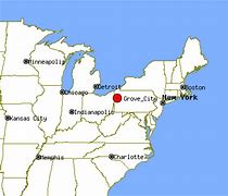 Image result for Where Is Grove City PA
