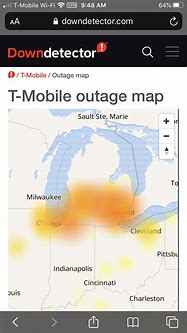 Image result for T-Mobile Internet Outage