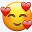 Image result for Heart Faces iPhone
