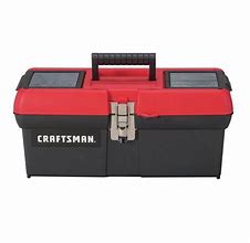 Image result for Craftsman Red Tool Box Lock