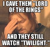 Image result for Lord of the Rings Work Memes