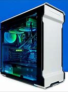 Image result for White Gaming Rig PC