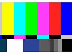 Image result for No Signal TV Test