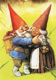 Image result for Elves and Gnomes