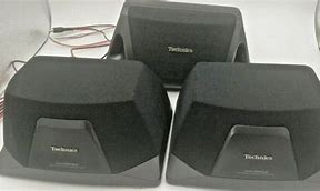 Image result for Technics Dipole Speakers