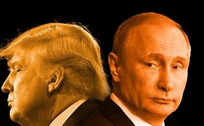 Image result for Trump Putin Russia