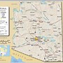 Image result for Arizona Must See Map