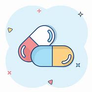 Image result for Picture of Take Your Pill Cute Cartoon