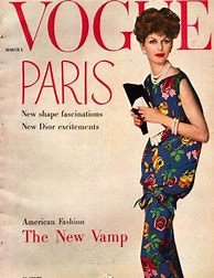Image result for Old Vogue Covers