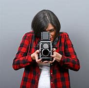 Image result for Hipster Girl with Camera