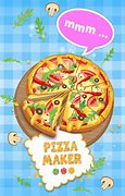 Image result for Pizza Maker Cooking Games