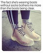 Image result for Put the Boots Away Meme