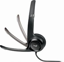 Image result for Logitech Hset H390