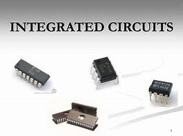 Image result for Integrated Circuit Function