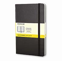 Image result for Moleskine Original Black Notebook