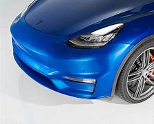 Image result for New Tesla Model Y Outlines Front Bumper