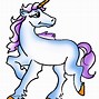 Image result for Cartoon Unicorn Clip Art