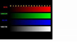 Image result for Thx Color Bars