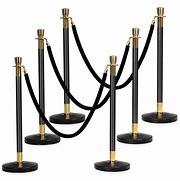 Image result for Hook Stanchion Retractable