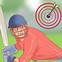 Image result for Playing Cricket Cartoon Image