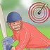 Image result for Animated Playing Cricket