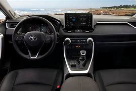 Image result for 2019 Toyota Truck RAV4 Interior