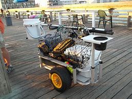 Image result for Jawbone Ultimate Pier Cart