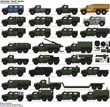 Image result for Army Awards Wooden Vehicles MGS