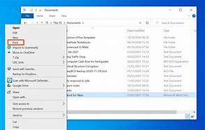 Image result for Get Help with File Explorer in Windows 10 Delete