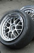 Image result for Car with Broken Wheel