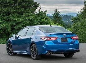 Image result for 2018 Toyota Camry Rear