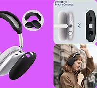 Image result for AirPods Max Blue