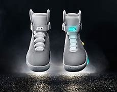 Image result for Back to the Future Self Lacing Shoes