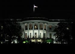 Image result for White House at Night