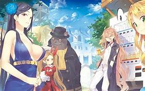 Image result for In Another World as a Vending Machine