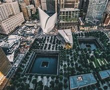 Image result for 9/11 Memorial in DC Photos