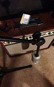 Image result for Adjustable Microphone Stand
