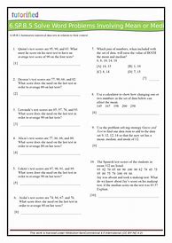 Image result for 6 Grade Math Problems Worksheets