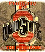 Image result for Ohio State vs Michigan Football Logo