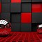 Image result for Red White and Black 3D Background