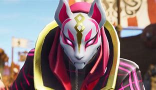 Image result for Fortnite Drift No Mask