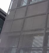 Image result for Metal Curtain Wall Mesh