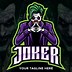 Image result for Joker Logo Clip Art