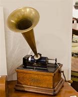 Image result for Phonograph Cylinder