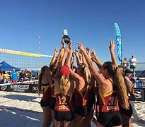 Image result for USC Women's Sand Volleyball