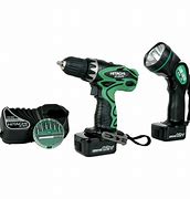 Image result for 12V Compact Drill Hitachi