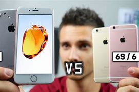 Image result for iPhone 6 versus X