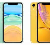 Image result for iPhone XR vs iPhone 11 Camera Comparison Chart