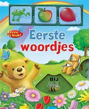 Image result for Eerste Woordjes