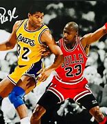 Image result for Magic Johnson Point Guard